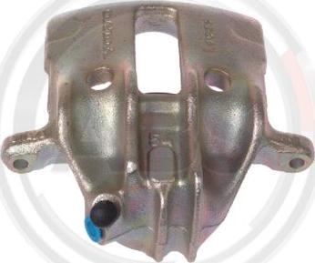 A.B.S. 529861 - Brake Caliper www.autospares.lv