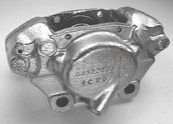 A.B.S. 529791 - Bremžu suports www.autospares.lv