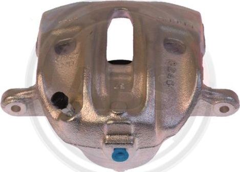 A.B.S. 529731 - Bremžu suports www.autospares.lv