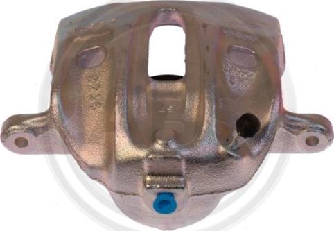 A.B.S. 529732 - Bremžu suports www.autospares.lv