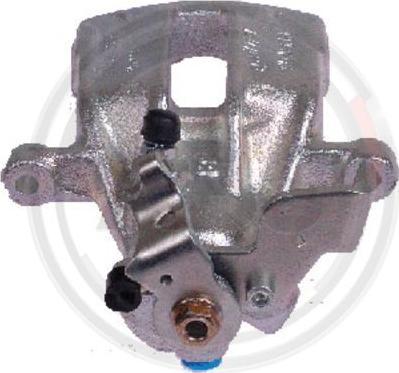 A.B.S. 529722 - Тормозной суппорт www.autospares.lv