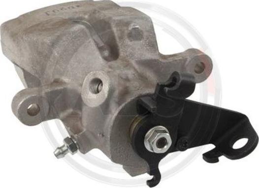 A.B.S. 524092 - Brake Caliper www.autospares.lv