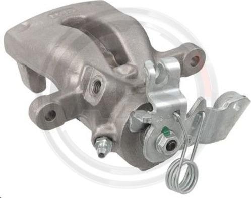 A.B.S. 524022 - Bremžu suports www.autospares.lv