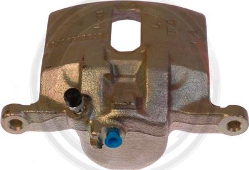 A.B.S. 520961 - Bremžu suports www.autospares.lv