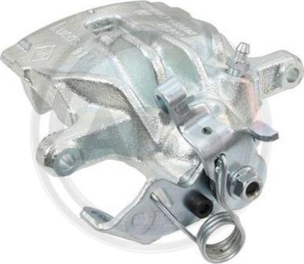 A.B.S. 520451 - Brake Caliper www.autospares.lv