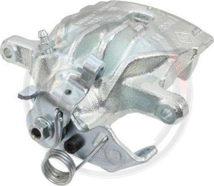 A.B.S. 520452 - Brake Caliper www.autospares.lv