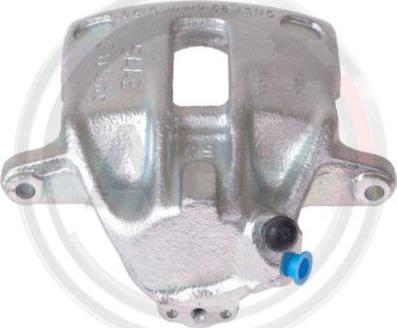 A.B.S. 520432 - Brake Caliper www.autospares.lv