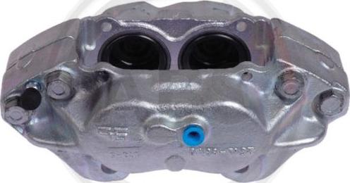 A.B.S. 520542 - Brake Caliper www.autospares.lv