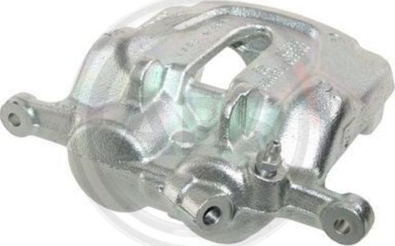 A.B.S. 520662 - Brake Caliper www.autospares.lv