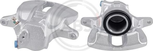 A.B.S. 520191 - Brake Caliper www.autospares.lv