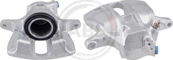 A.B.S. 520192 - Brake Caliper www.autospares.lv