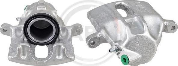 A.B.S. 520141 - Bremžu suports www.autospares.lv