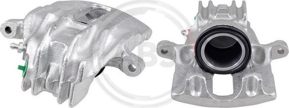 A.B.S. 520161 - Brake Caliper www.autospares.lv