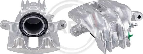 A.B.S. 520162 - Brake Caliper www.autospares.lv