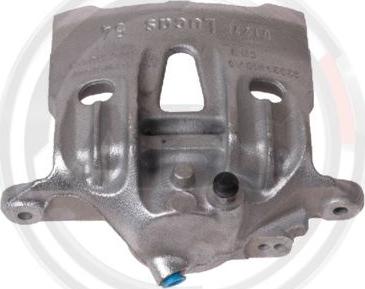 A.B.S. 520222 - Bremžu suports www.autospares.lv