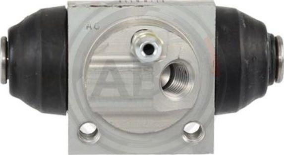 A.B.S. 52158 - Колесный тормозной цилиндр www.autospares.lv