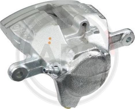 A.B.S. 521612 - Bremžu suports www.autospares.lv