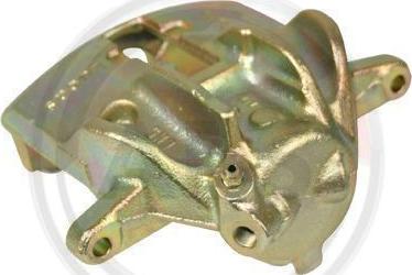 A.B.S. 521061 - Brake Caliper www.autospares.lv