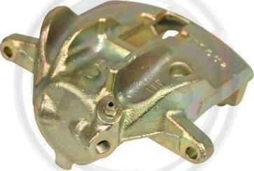 A.B.S. 521062 - Brake Caliper www.autospares.lv