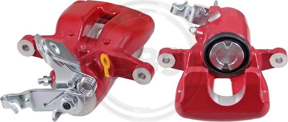 A.B.S. 521001C3 - Brake Caliper www.autospares.lv