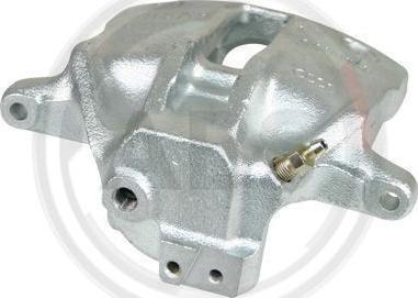 A.B.S. 521071 - Brake Caliper www.autospares.lv