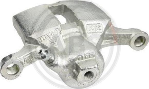 A.B.S. 521822 - Brake Caliper www.autospares.lv