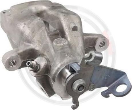 A.B.S. 521312 - Brake Caliper www.autospares.lv