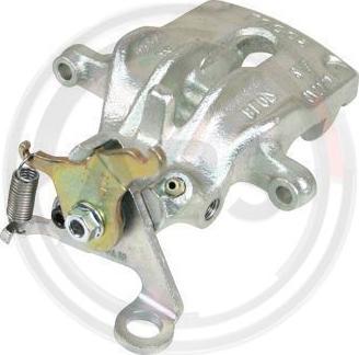 A.B.S. 521321 - Brake Caliper www.autospares.lv