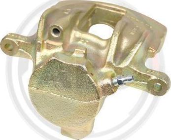 A.B.S. 521262 - Brake Caliper www.autospares.lv