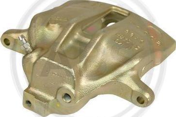 A.B.S. 521232 - Brake Caliper www.autospares.lv