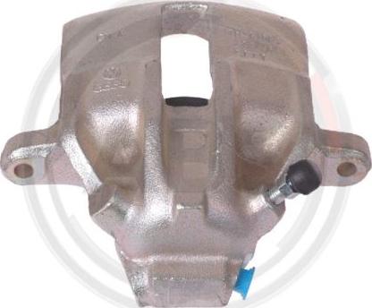 A.B.S. 528501 - Тормозной суппорт www.autospares.lv