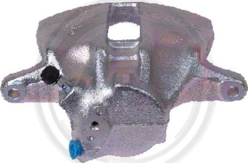 A.B.S. 528691 - Brake Caliper www.autospares.lv