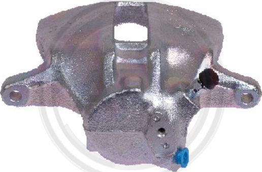 A.B.S. 528692 - Brake Caliper www.autospares.lv