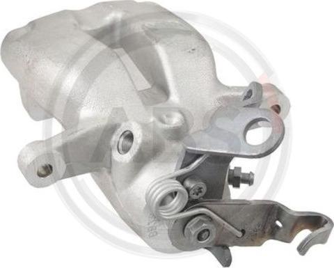 A.B.S. 522942 - Тормозной суппорт www.autospares.lv