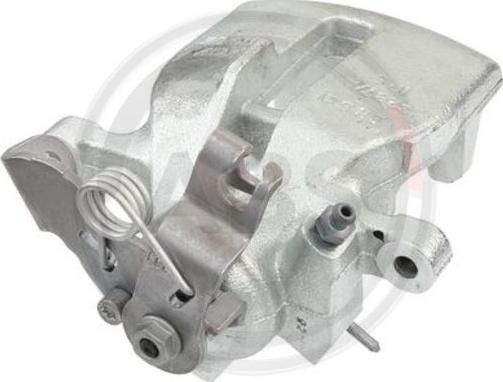 A.B.S. 522961 - Тормозной суппорт www.autospares.lv