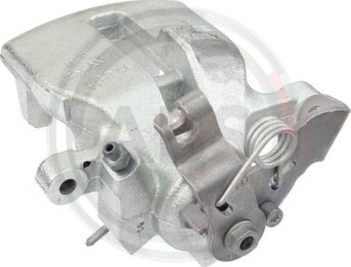 A.B.S. 522962 - Тормозной суппорт www.autospares.lv