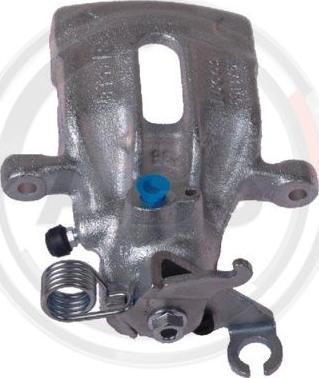 A.B.S. 522652 - Тормозной суппорт www.autospares.lv