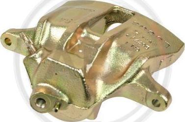 A.B.S. 522601 - Brake Caliper www.autospares.lv