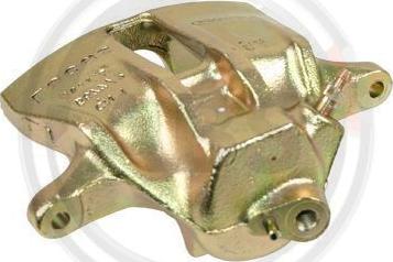 A.B.S. 522602 - Brake Caliper www.autospares.lv