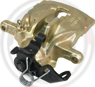 A.B.S. 522082 - Bremžu suports www.autospares.lv