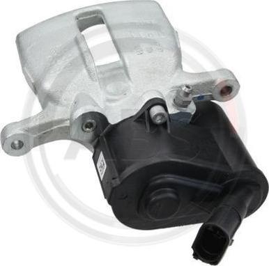 A.B.S. 522891 - Brake Caliper www.autospares.lv