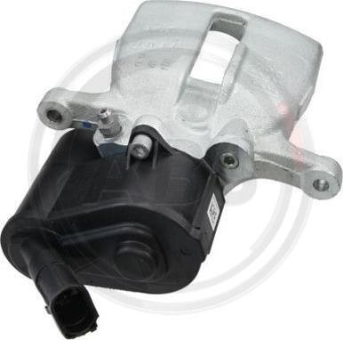 A.B.S. 522892 - Brake Caliper www.autospares.lv