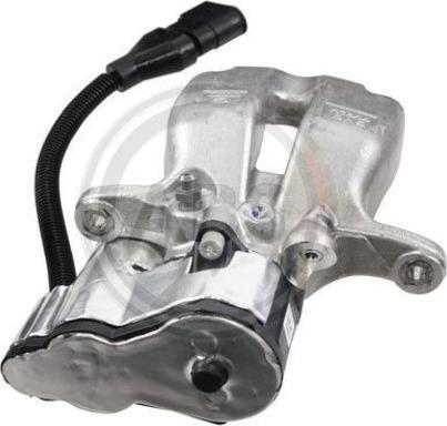 A.B.S. 522882 - Brake Caliper www.autospares.lv