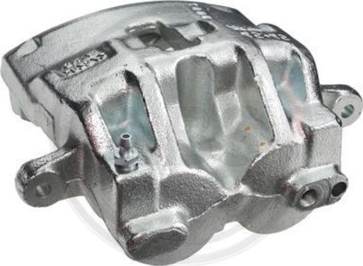 A.B.S. 522342 - Brake Caliper www.autospares.lv