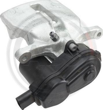 A.B.S. 522751 - Bremžu suports www.autospares.lv