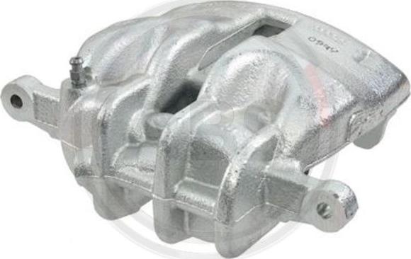 A.B.S. 522761 - Bremžu suports www.autospares.lv