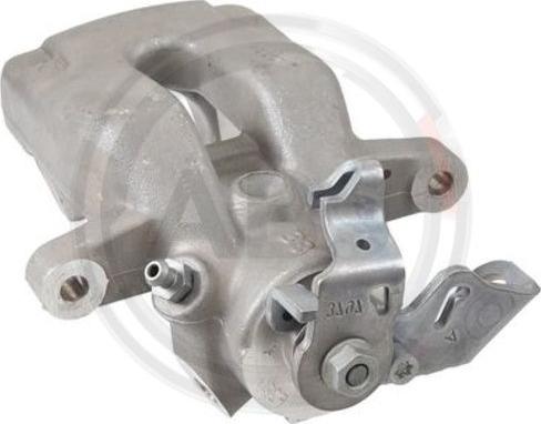 A.B.S. 522712 - Brake Caliper www.autospares.lv