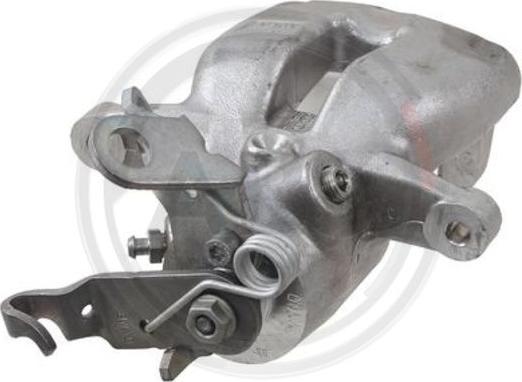 A.B.S. 522721 - Тормозной суппорт www.autospares.lv