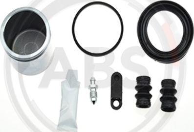 A.B.S. 57041 - Remkomplekts, Bremžu suports www.autospares.lv