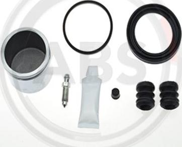 A.B.S. 57001 - Repair Kit, brake caliper www.autospares.lv